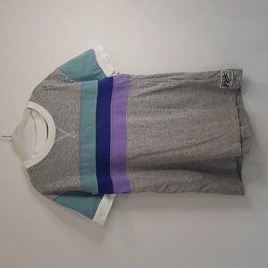 3T Roots striped toddler dress